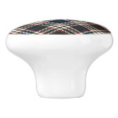 格子状セラミックノブ セラミックノブ (側面)