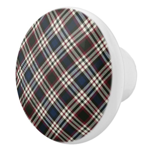 格子状セラミックノブ セラミックノブ (右)