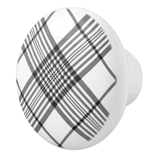 格子状セラミックノブ セラミックノブ (右)