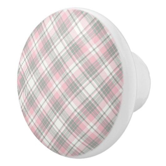 格子状セラミックノブ セラミックノブ (右)