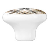 格子状セラミックノブ セラミックノブ (側面)