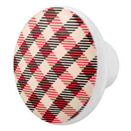 格子状セラミックノブ セラミックノブ