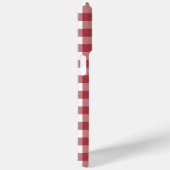 格子状タータンチェック Case-Mate iPhoneケース (裏面 / 右)