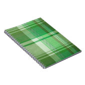 格子状ノートブック ノートブック (右側)