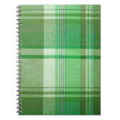 格子状ノートブック ノートブック (正面)