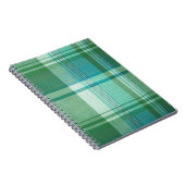 格子状ノートブック ノートブック (右側)