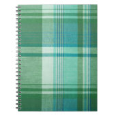 格子状ノートブック ノートブック (正面)