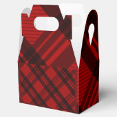 格子状モダンの フェイバーボックス (オープン)