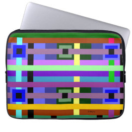 格子状ラップトップスリーブ ラップトップスリーブ