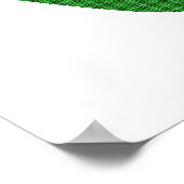 格子状リサイクル ポスター (角)