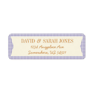 格子状歯肉チェック模様織物工芸品ラベル ラベル