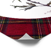 格子状突起 ポスター (角)