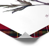 格子状突起 ポスター (角)