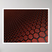 格子細工 ポスター (正面)