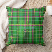 格子縞のカメレオン クッション (ブランケット)