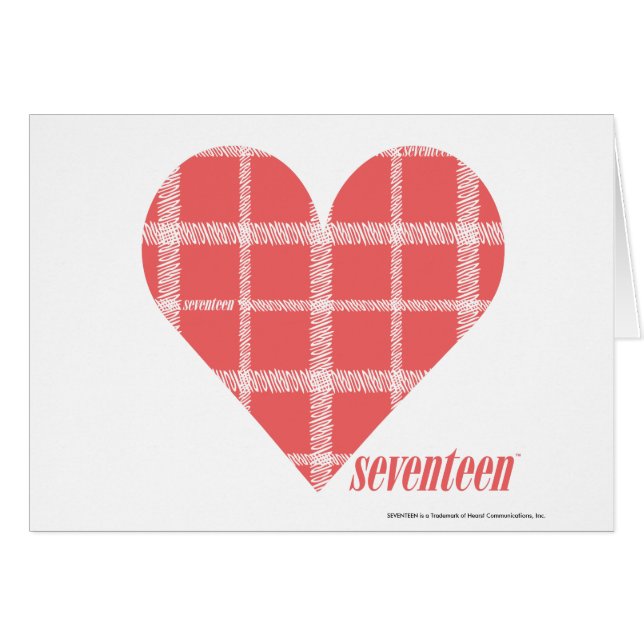 格子縞のピンク4 (正面横)