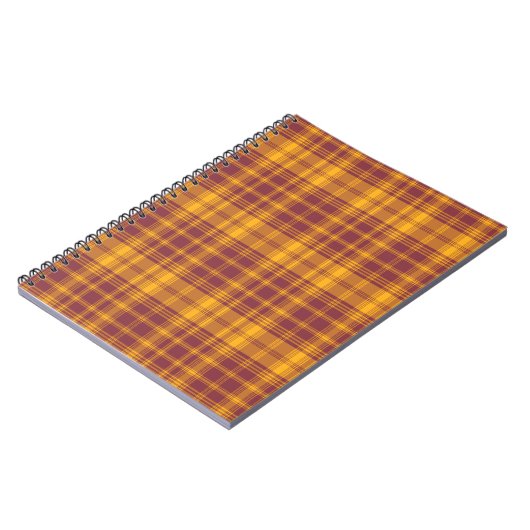 格子縞第18 ノートブック (左側)