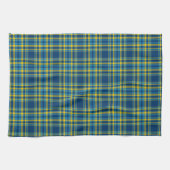 格子縞第33 キッチンタオル (横)