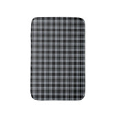 格子縞第35 バスマット (正面縦)