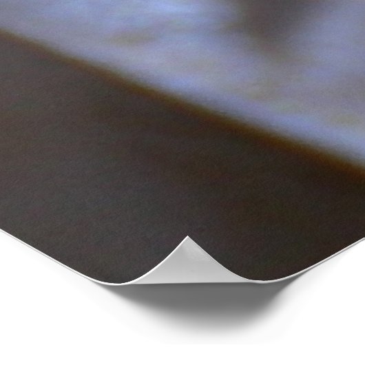 格子縞 ポスター (角)