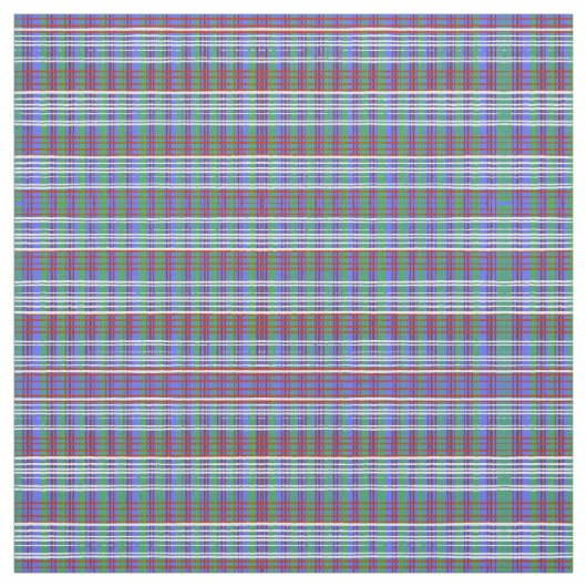 格子織物 ファブリック (見本)