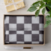 格子織物 薄葉紙 (ギフト)