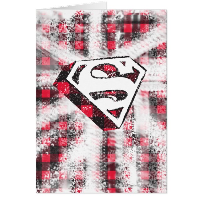 格子越しS型シールド (正面)