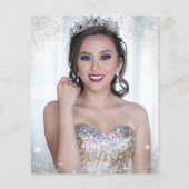 格安エメラルドグリーンシルバーガウン写真キンセアニェラ チラシ (裏面)