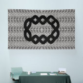 格安カスタムバナー＆サイン | 素早くて大胆 横断幕 (トレードショー)