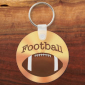 格安サッカーキーホルダーBULK No Minimum Order キーホルダー (裏面)