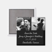 格安セーブザデートマグネット マグネット (正面/裏面)