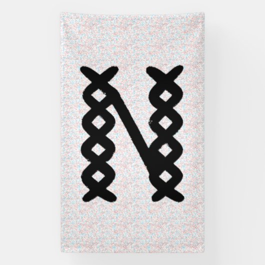 格安バナー＆サイン | お近くのカスタム印刷 横断幕 (縦)