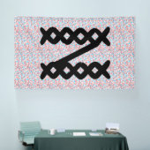 格安バナー＆サイン | お近くのカスタム印刷 横断幕 (トレードショー)