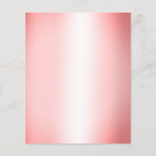 格安バラ金ゴールドグリッターバルーン任意の年齢誕生日 チラシ (裏面)