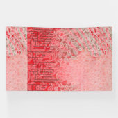 格安ビニールバナー | ビジネス用カスタムサイン 横断幕 (横)