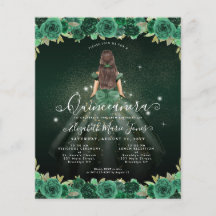 格安フローラグリーンプリンセス誕生日キンセアニェラ