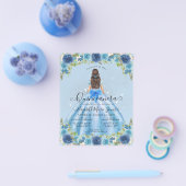 格安フローラダスティブルーグレープリンセスキンセアニェラ チラシ (シングル)