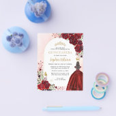 格安フローラブルゴーニュ金ゴールドプリンセスキンセアニェラ チラシ (シングル)