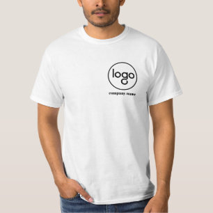 格安メンズホワイト Tシャツ