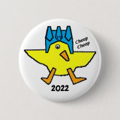 格安19 缶バッジ (正面)