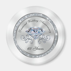 格安60周年結婚パーティーがBULKを好む マグネット