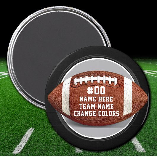 格安,サッカーパーティー好意アイディア,色を変更 マグネット