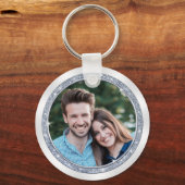 格安,フォトキーチェーンBULK,任意の大事な行事 キーホルダー (正面)