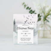 格安 冬の木 牧歌的なクリスマスパーティー (スタンド正面)