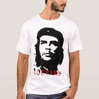 格瓦拉、GUEVARA Tシャツ
