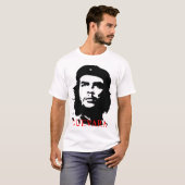 格瓦拉、GUEVARA Tシャツ (正面フル)