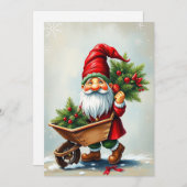 格言おもしろいお洒落トレンディーファンタジーなし シーズンカード (正面/裏面)