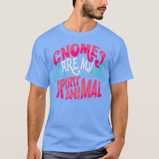 格言おもしろいは私の霊獣かわいい格言 Tシャツ