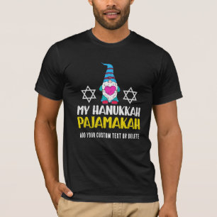 格言おもしろいハヌッカマイハヌッカパジャマカ Tシャツ
