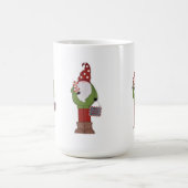 格言おもしろいマグカップのクリスマス/一年中 コーヒーマグカップ (中央)